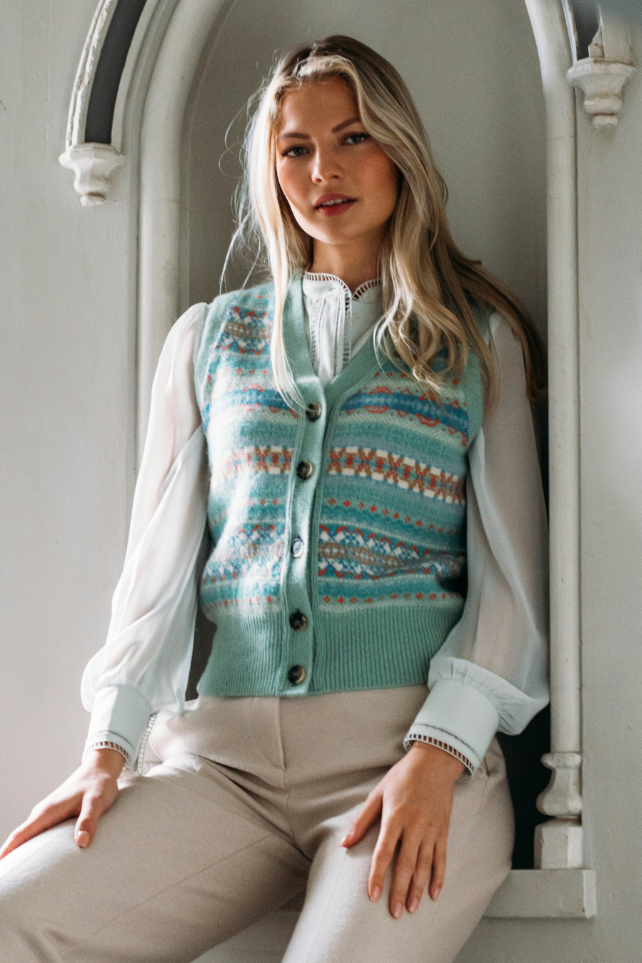Eribé Kinross Waistcoat