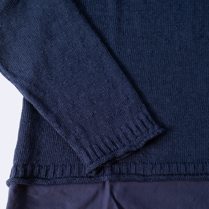 Eribé Stichill Long Sleeve Sweater