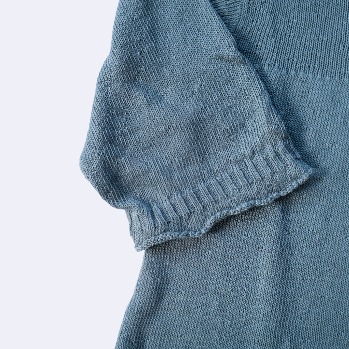 Eribé Stichill Short Sleeve Sweater