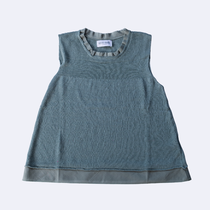 Eribé Stichill Sleeveless Top