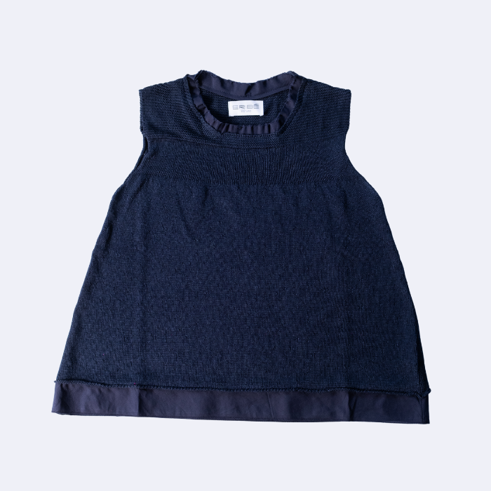 Eribé Stichill Sleeveless Top