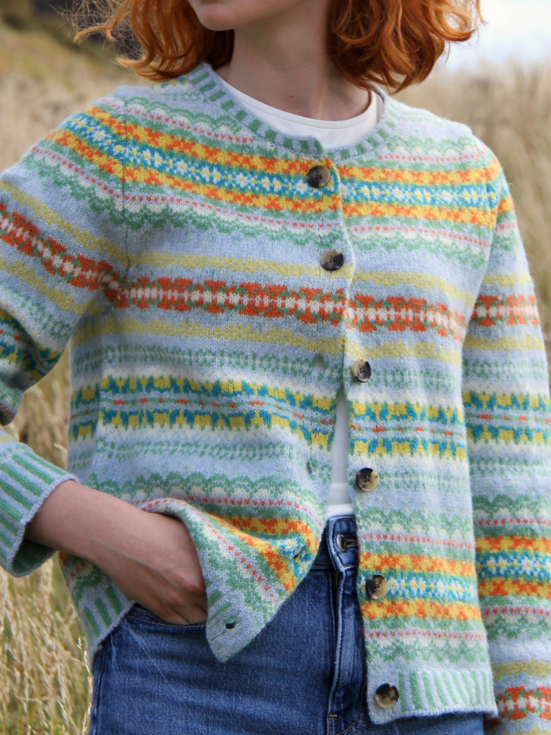 Eribé Westray Cardigan