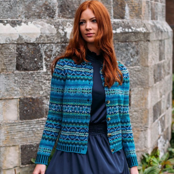 Eribé Westray Cardigan