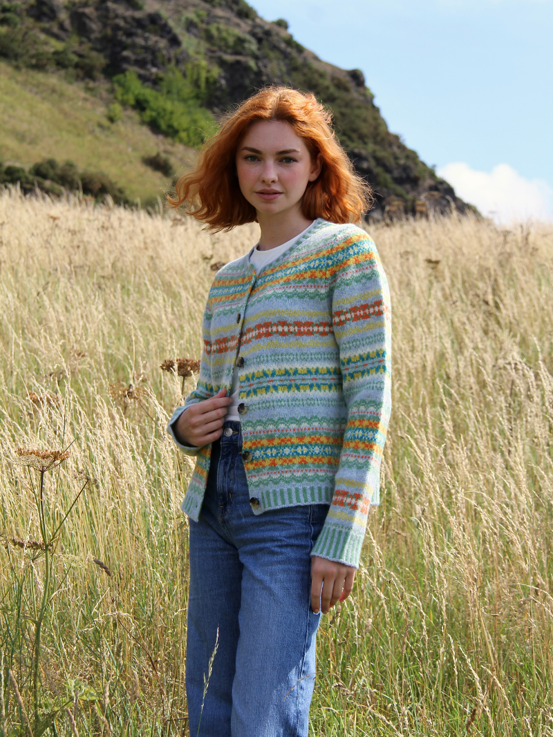 eribé Westray Cardigan