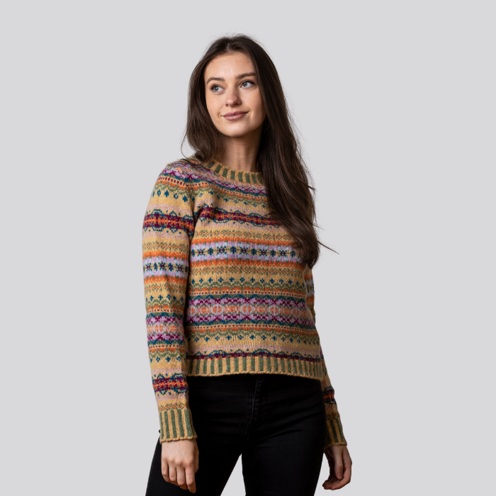 eribé Westray Sweater Foxhollow