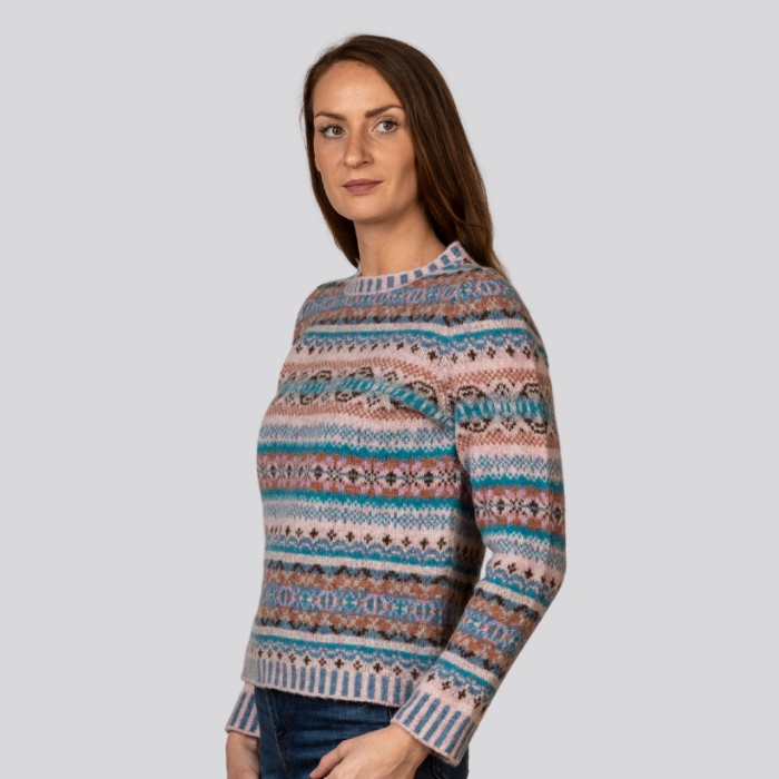 eribé Westray Sweater Seaspurry