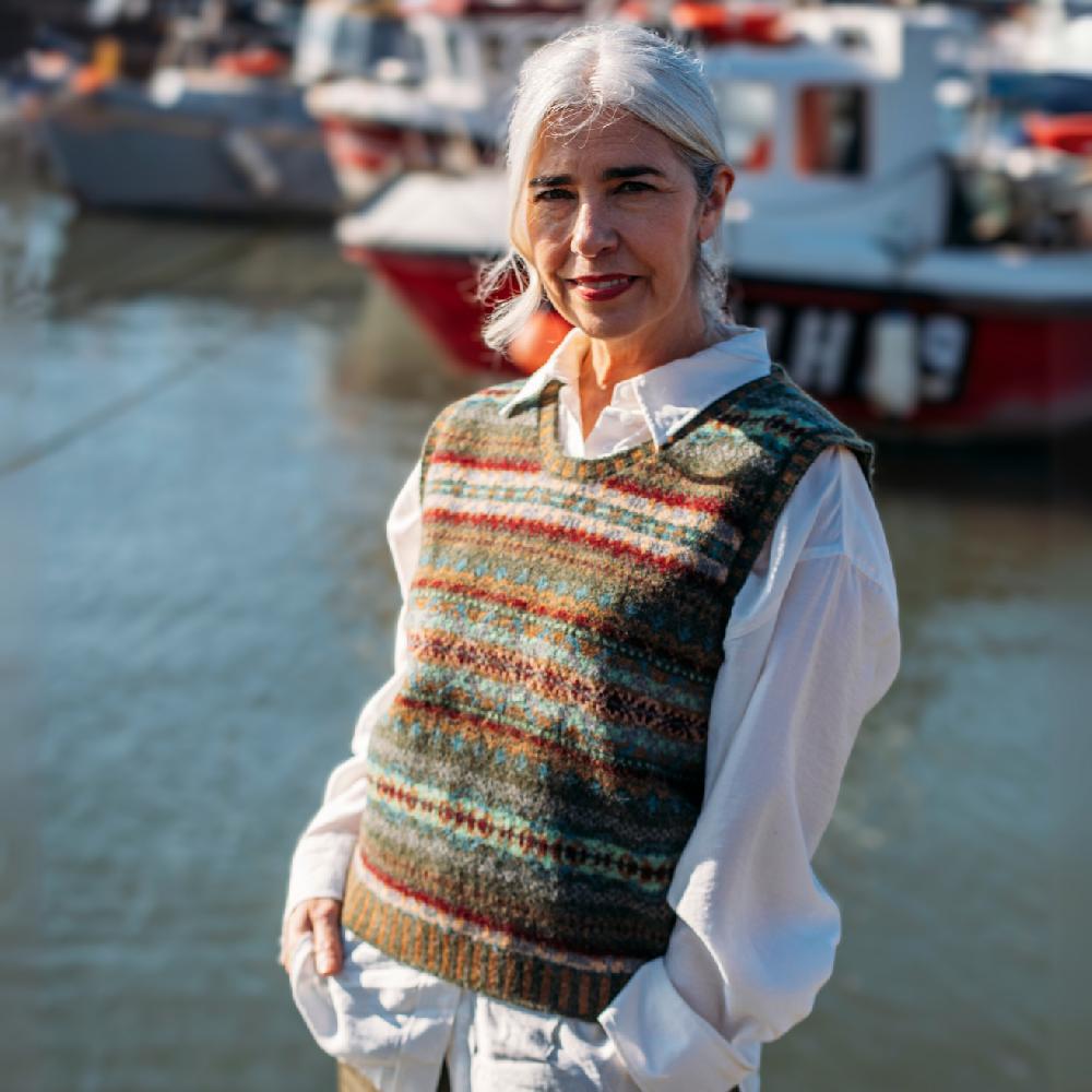 Eribé Westray Vest