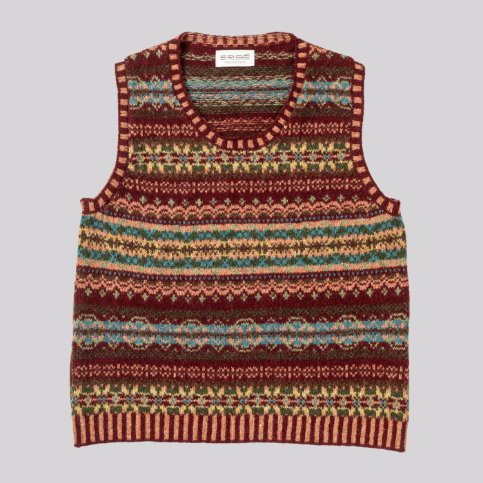eribé Westray Vest Aphrodite