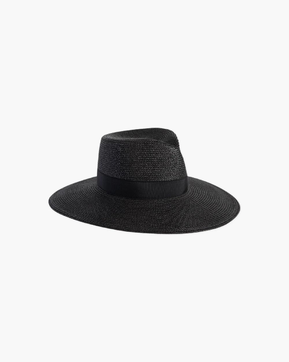 Eric Javits Daphne Fedora Hat Limited Edition OriginalBlack