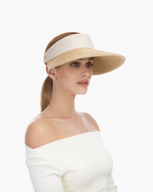 Eric Javits Arles Champ II Peanut/Oatmeal