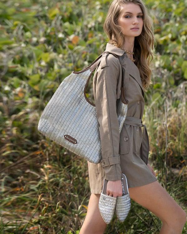 Eric Javits Aura II Silver