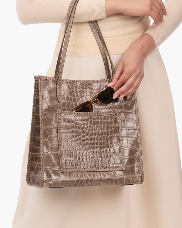 Eric Javits Baxter Taupe