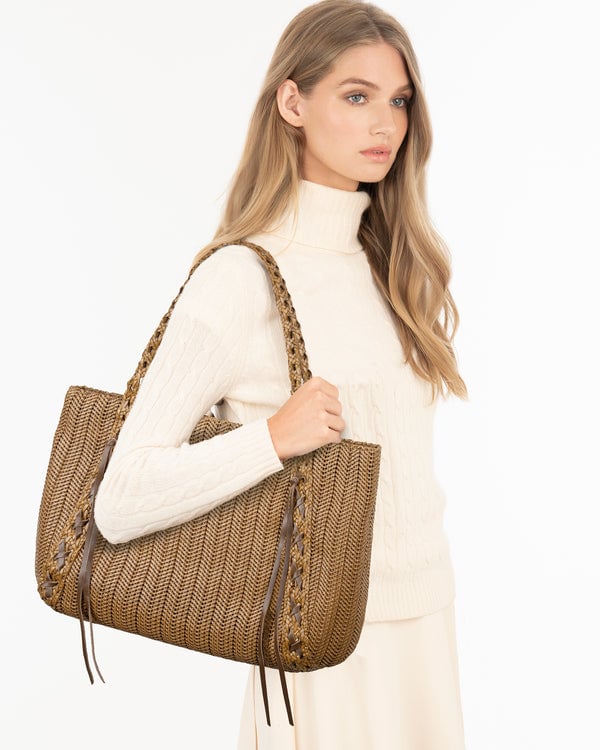 Eric Javits Chaya Saddle