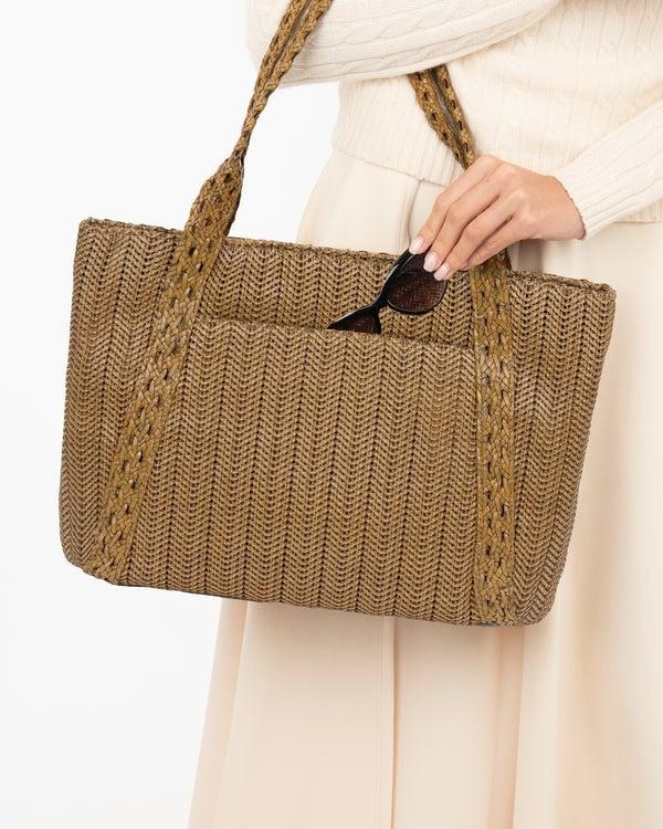 Eric Javits Chaya Saddle