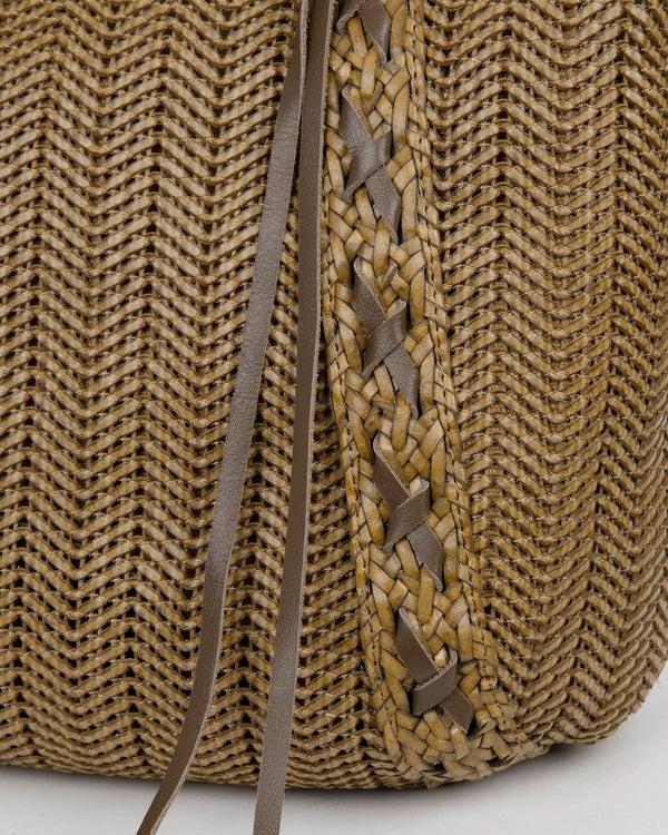 Eric Javits Chaya Saddle