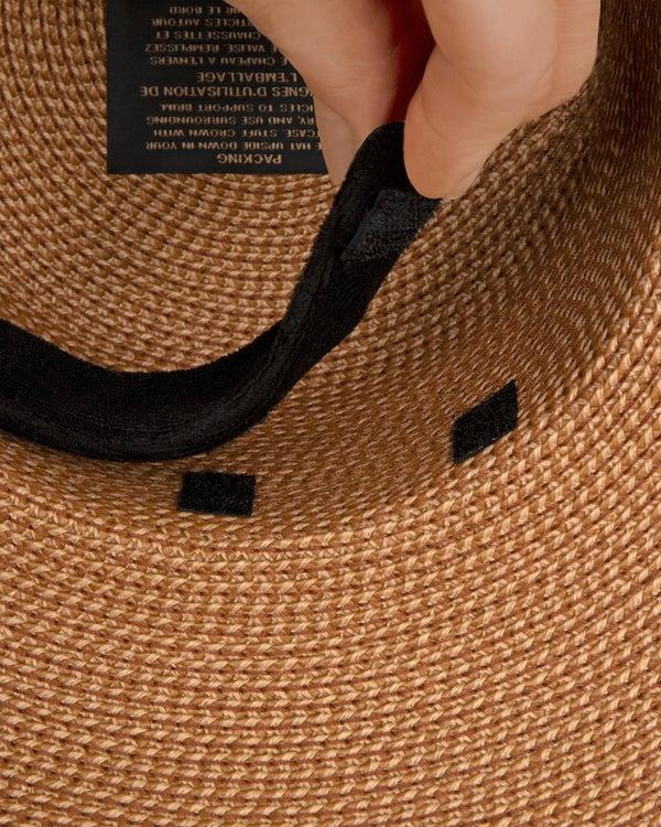 Eric Javits Emma Natural/Black