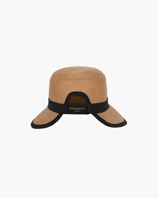 Eric Javits Emma Natural/Black