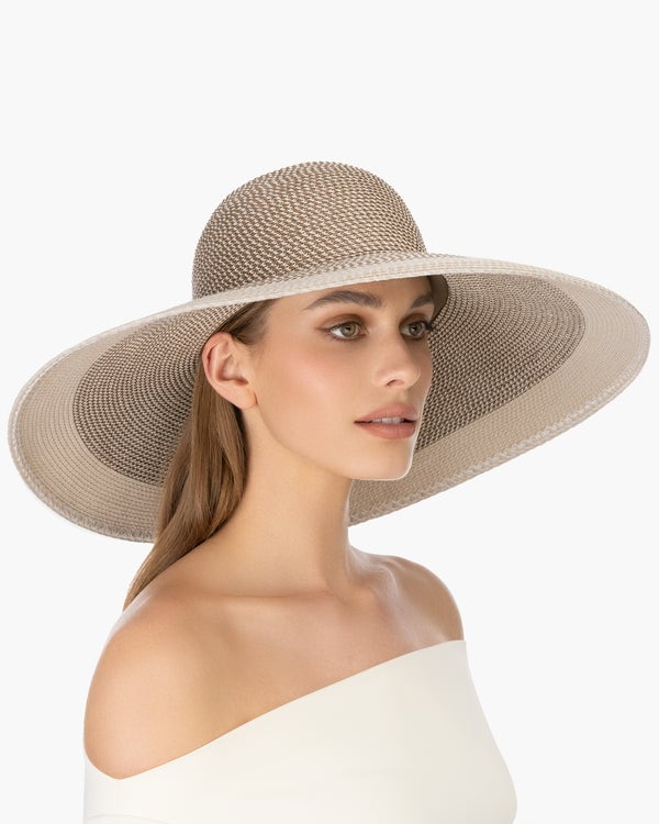 Eric Javits Francoise II Latte Mix