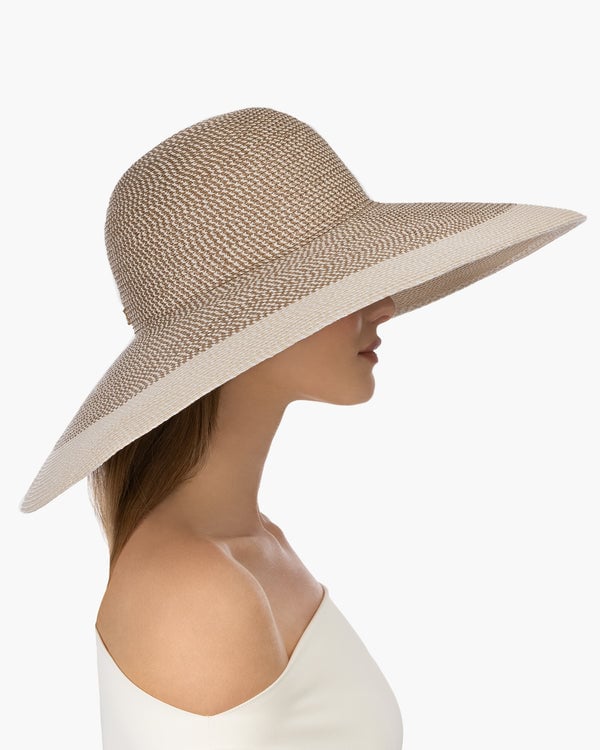 Eric Javits Francoise II Latte Mix