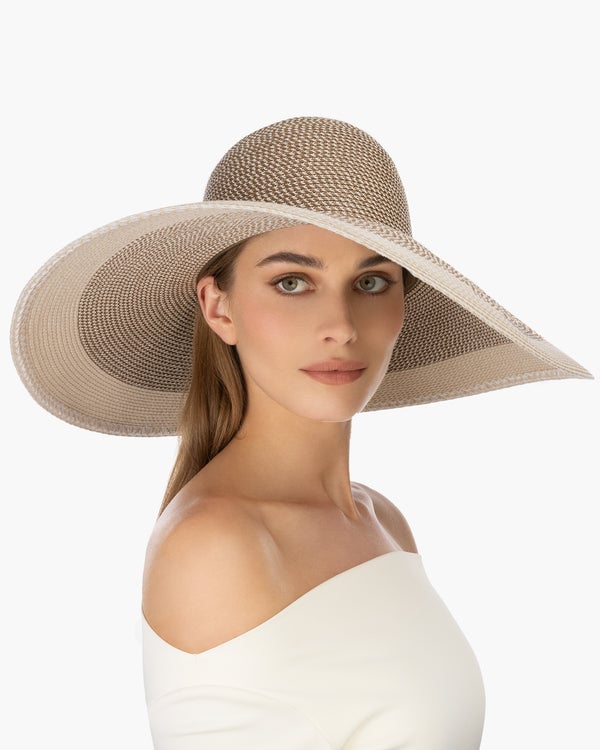 Eric Javits Francoise II Latte Mix