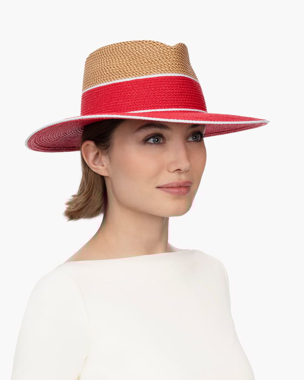 Eric Javits Georgia Red Mix