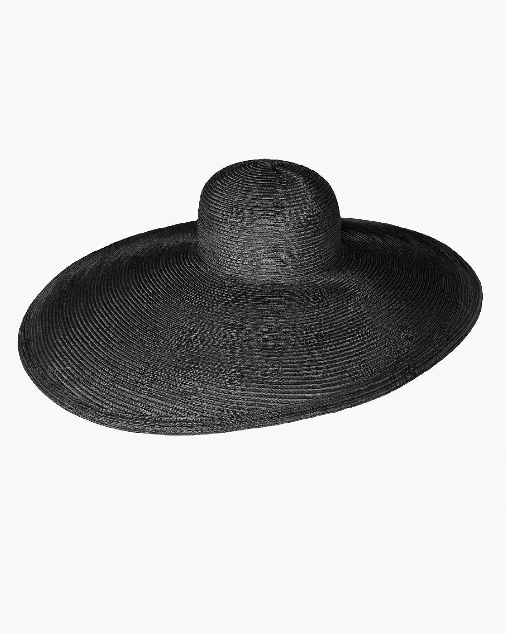 Eric Javits Giant Floppy HH Black