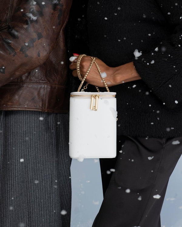 Eric Javits I Bisou White