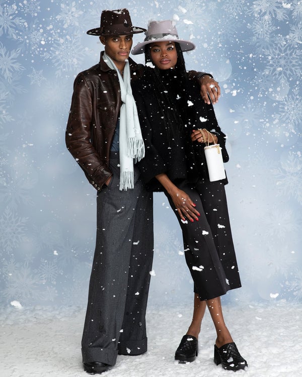 Eric Javits I Bisou White