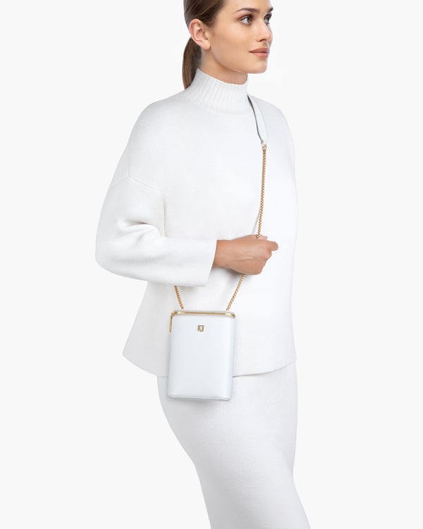 Eric Javits I Bisou White