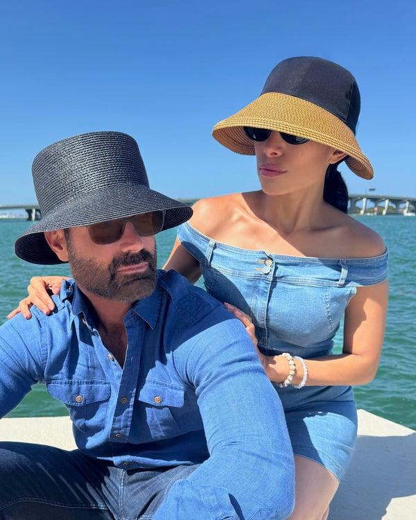 Eric Javits Jav Natural/Black