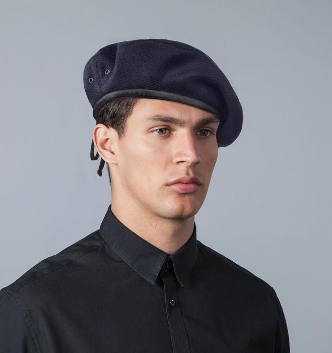 Eric Javits Kaden Beret For Men SM