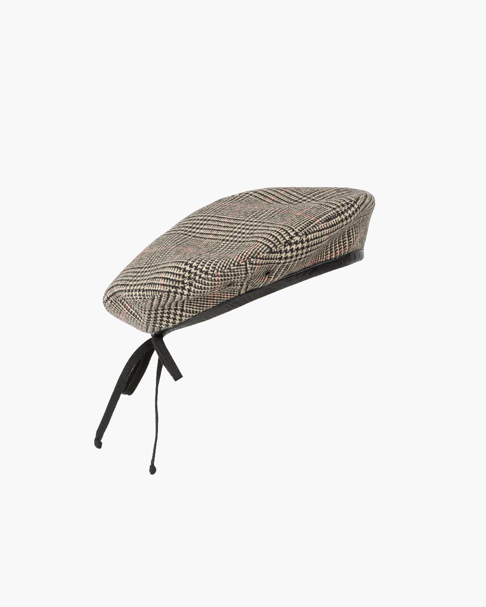 Eric Javits Kaden Beret For Men SM