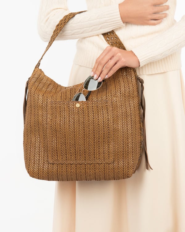 Eric Javits Kumiko Saddle