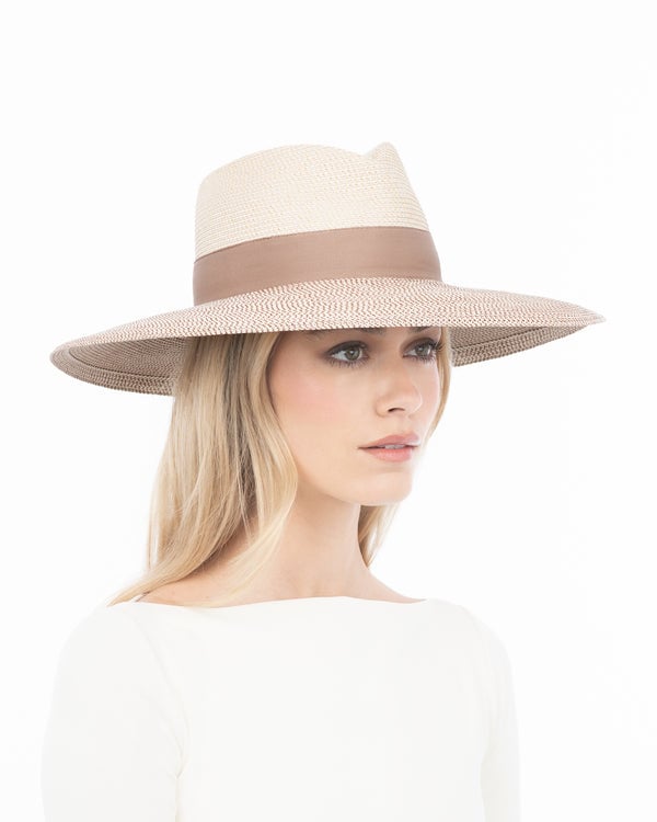 Eric Javits Lady Daphne Cream/Latte