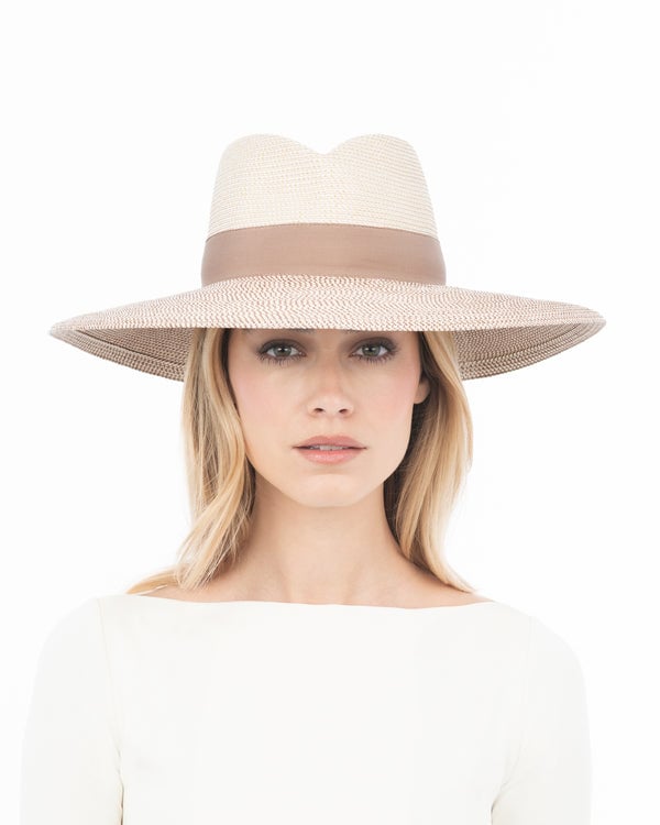 Eric Javits Lady Daphne Cream/Latte