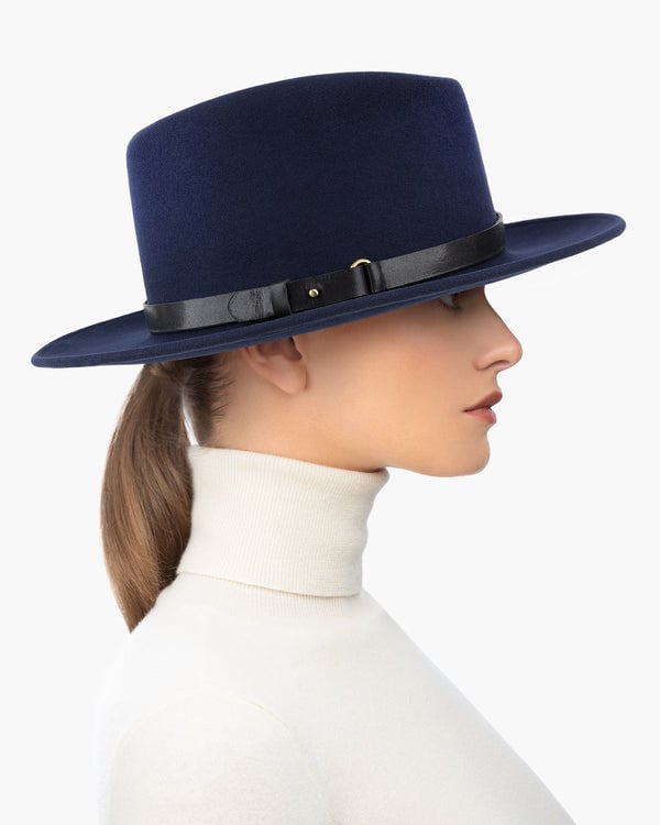 Eric Javits Legend Navy