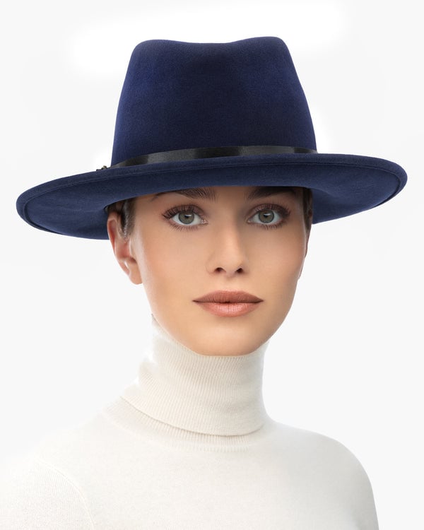 Eric Javits Legend Navy