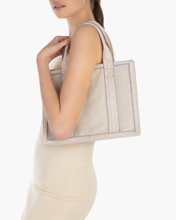 Eric Javits Lil Cote D'Azur - Final Sale Blue Mix