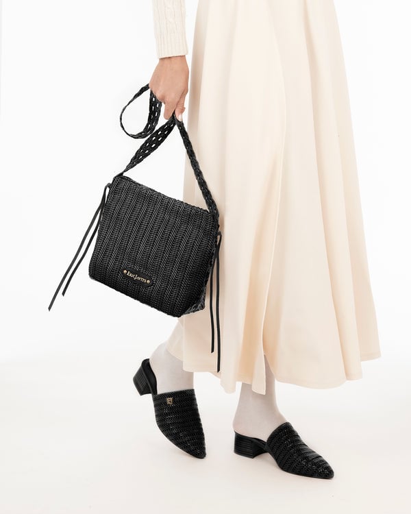 Eric Javits Lil Kumi Black