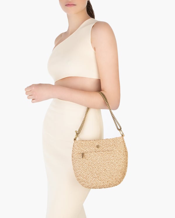 Eric Javits Lil Squishee® Ayesha OriginalPeanut