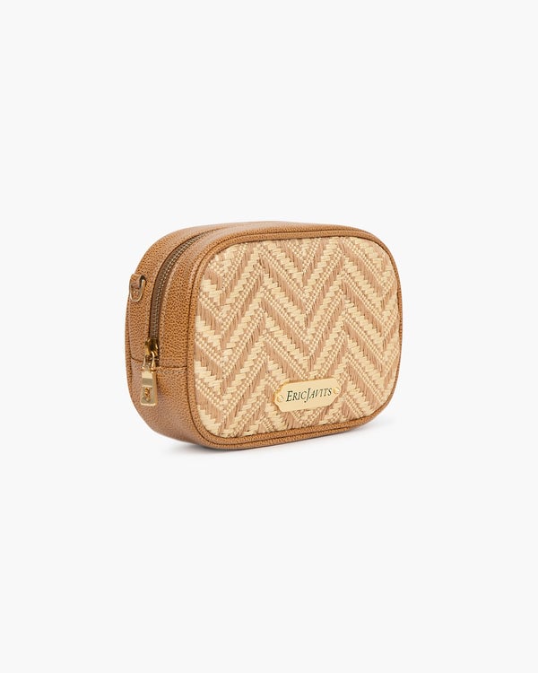 Eric Javits Lil Tog Pouch Peanut