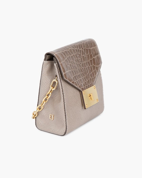 Eric Javits Livia Taupe