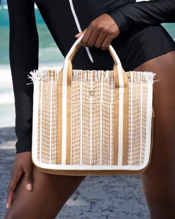 Eric Javits Maku White Mix