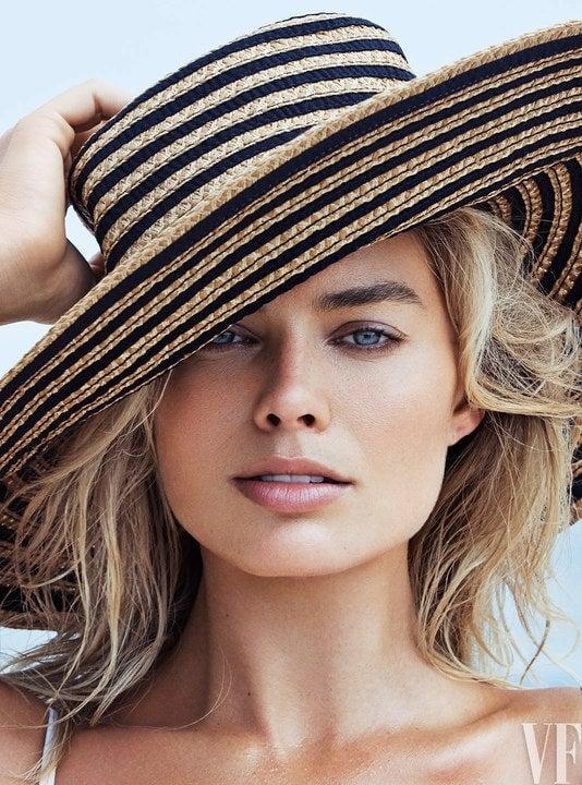 Eric Javits Margot Straw Hat Black Mix