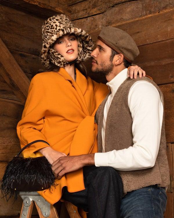 Eric Javits Meow Charade Natural