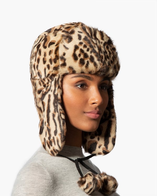 Eric Javits Meow Trooper Natural