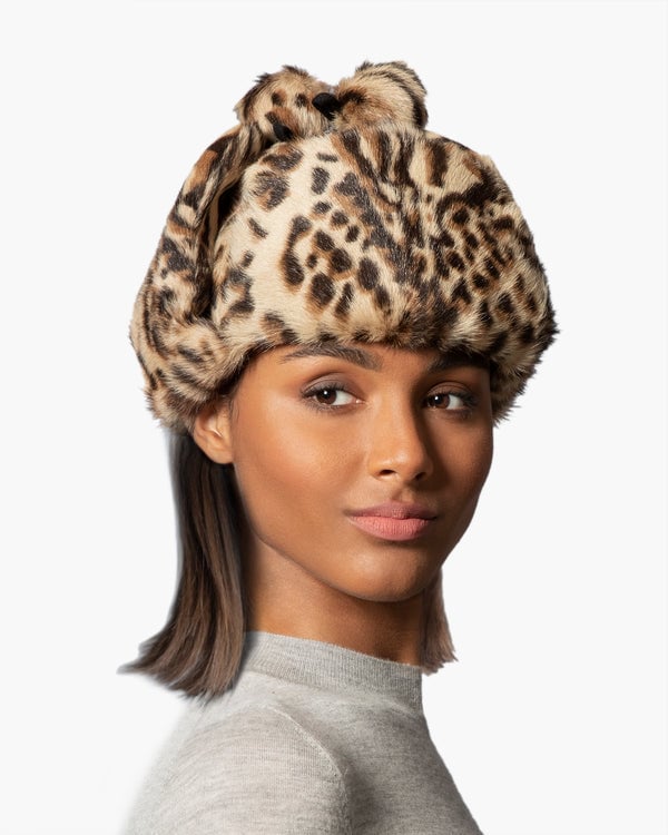 Eric Javits Meow Trooper Natural