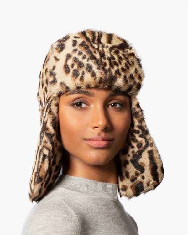 Eric Javits Meow Trooper Natural