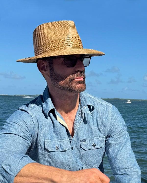 Eric Javits Mr Sq Bayou Small