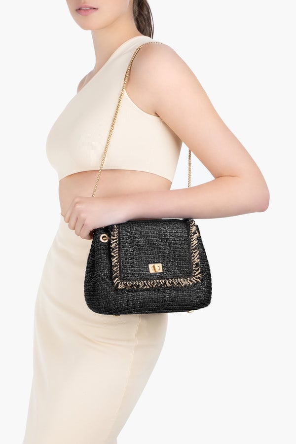 Eric Javits Ms. Perfect Black Mix